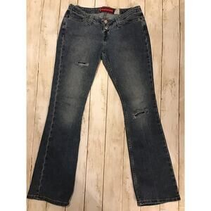 Levi’s vintage 522 super low stretch 7R